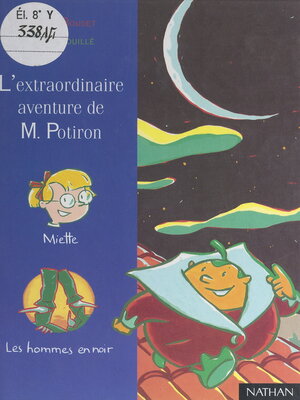 cover image of L'extraordinaire aventure de M. Potiron